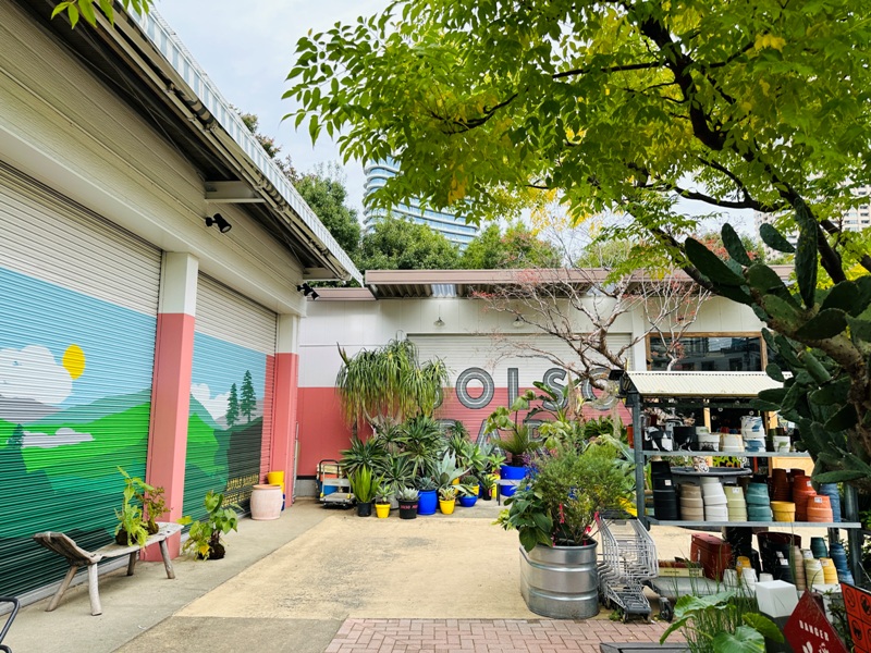 littledaring22 Minami Aoyama-南青山Little Daring Coffee Roasters城市中的莊園風 自家烘焙好好喝