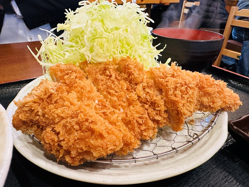 masabune6 Akasaka-赤坂まさむね 豬排飯 外酥內嫩肉多汁