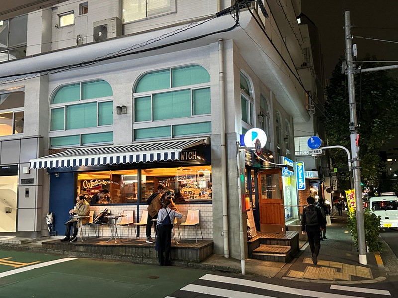 Shibuya-REC Coffee迷人咖啡 簡單日式風格