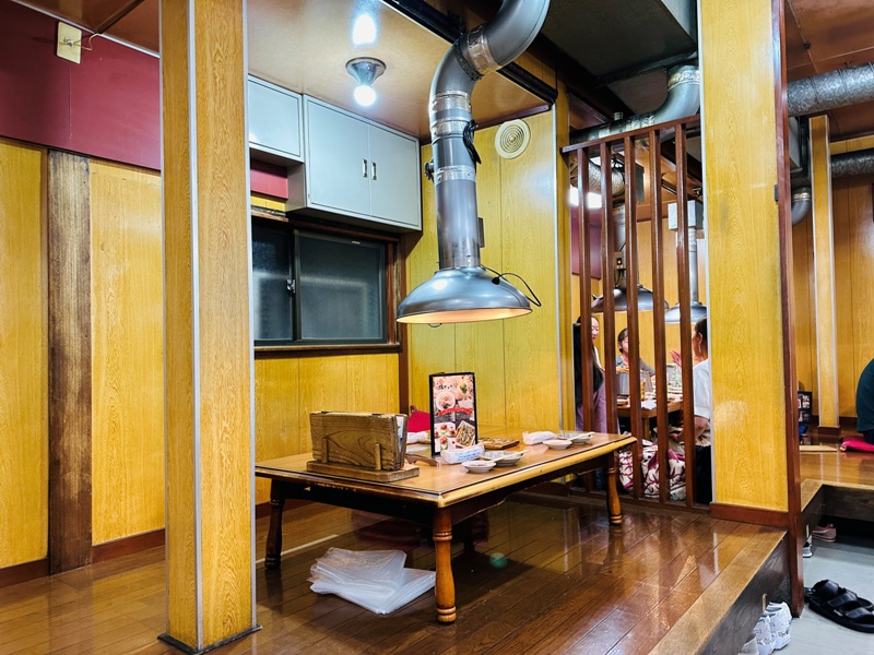 syoutaien05 Machiya-正泰苑總本店(町屋) 炭烤燒肉 香氣濃和牛嫩