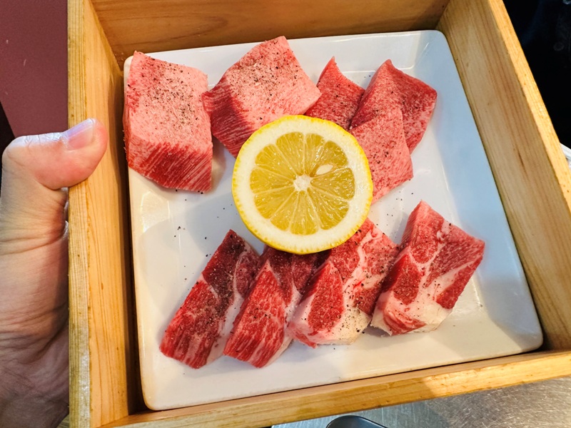 syoutaien08 Machiya-正泰苑總本店(町屋) 炭烤燒肉 香氣濃和牛嫩