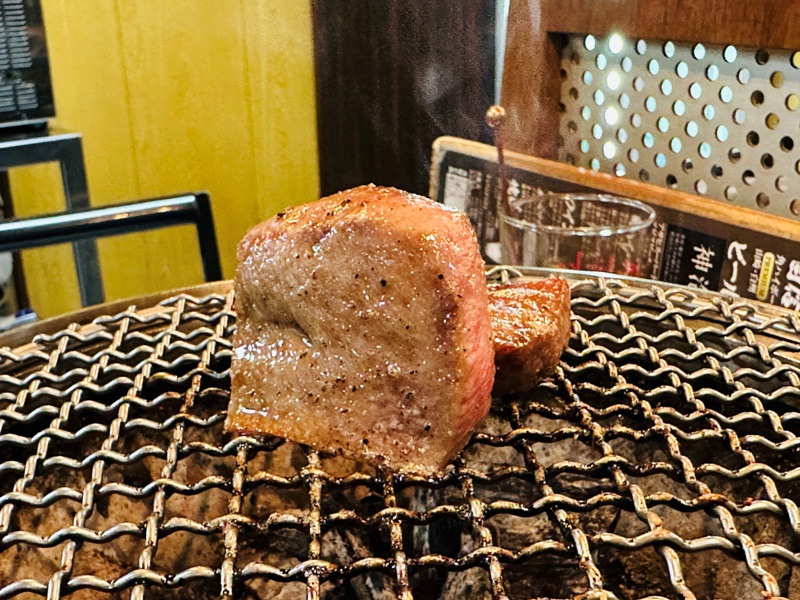 syoutaien10 Machiya-正泰苑總本店(町屋) 炭烤燒肉 香氣濃和牛嫩