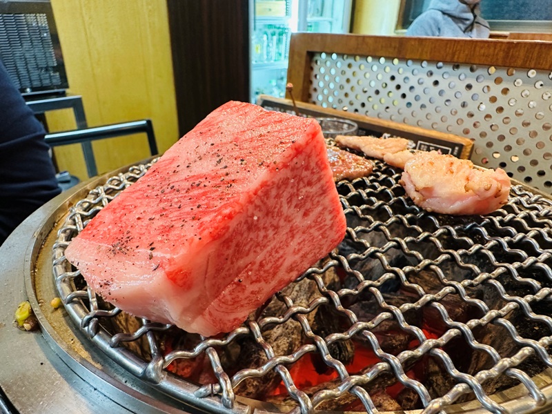 syoutaien14 Machiya-正泰苑總本店(町屋) 炭烤燒肉 香氣濃和牛嫩
