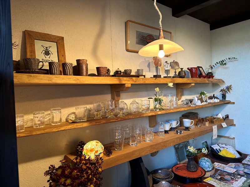 yamashita04 Chichibu-長瀞やました Yamashita(山下) 寶登山神社旁清新小咖啡館