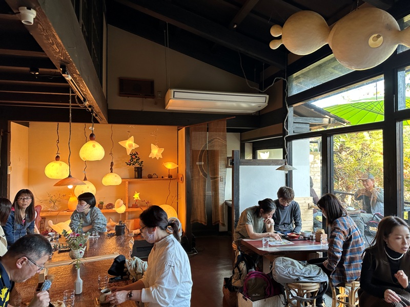 yamashita05 Chichibu-長瀞やました Yamashita(山下) 寶登山神社旁清新小咖啡館