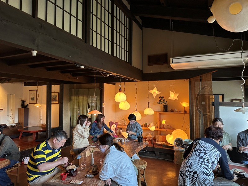 yamashita06 Chichibu-長瀞やました Yamashita(山下) 寶登山神社旁清新小咖啡館