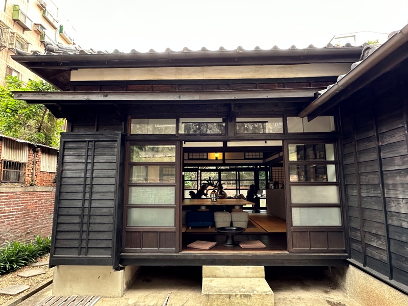 amoom03 新竹東區-李克承博士故居 a-moom一杯咖啡一份小點