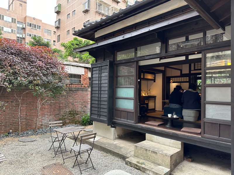 amoom04 新竹東區-李克承博士故居 a-moom一杯咖啡一份小點