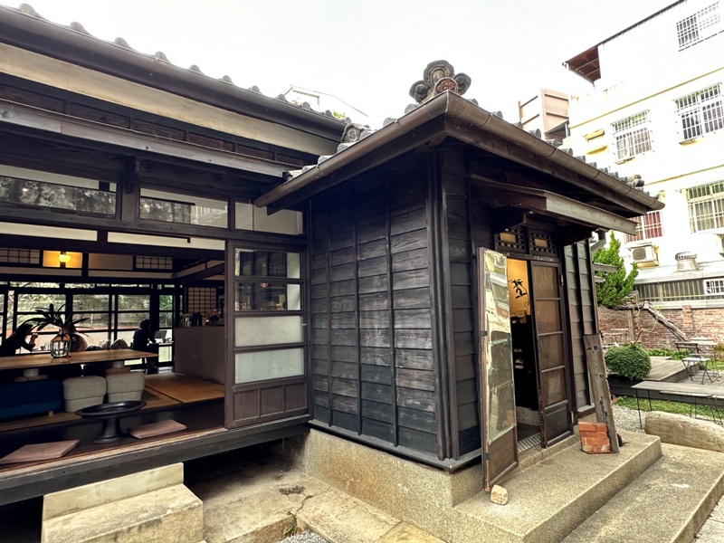 amoom05 新竹東區-李克承博士故居 a-moom一杯咖啡一份小點