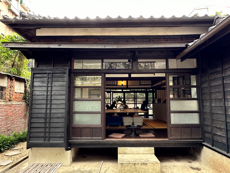 amoom06 新竹東區-李克承博士故居 a-moom一杯咖啡一份小點