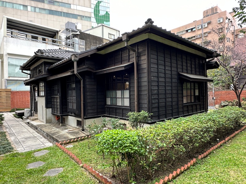 amoom07 新竹東區-李克承博士故居 a-moom一杯咖啡一份小點