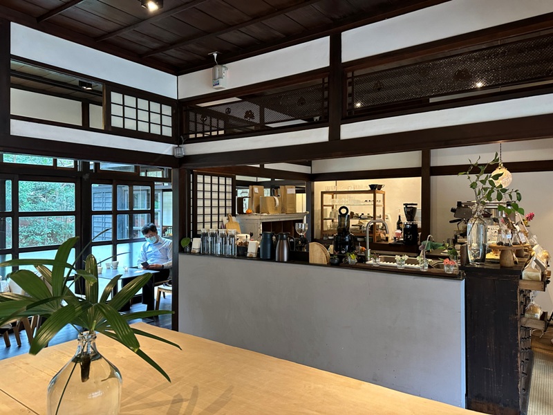 amoom08 新竹東區-李克承博士故居 a-moom一杯咖啡一份小點