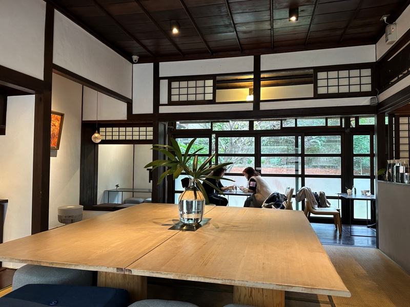 amoom09 新竹東區-李克承博士故居 a-moom一杯咖啡一份小點