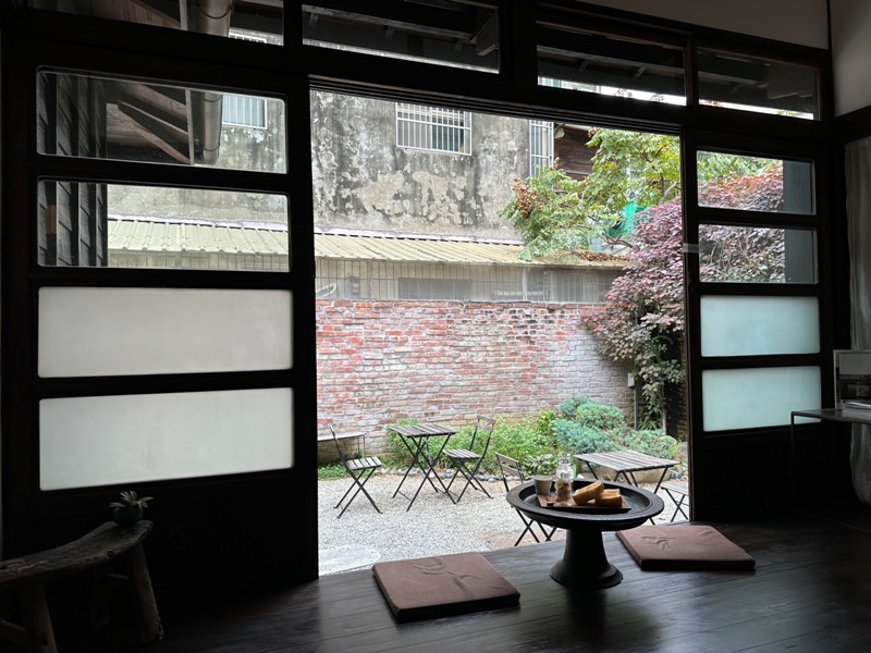 amoom10 新竹東區-李克承博士故居 a-moom一杯咖啡一份小點