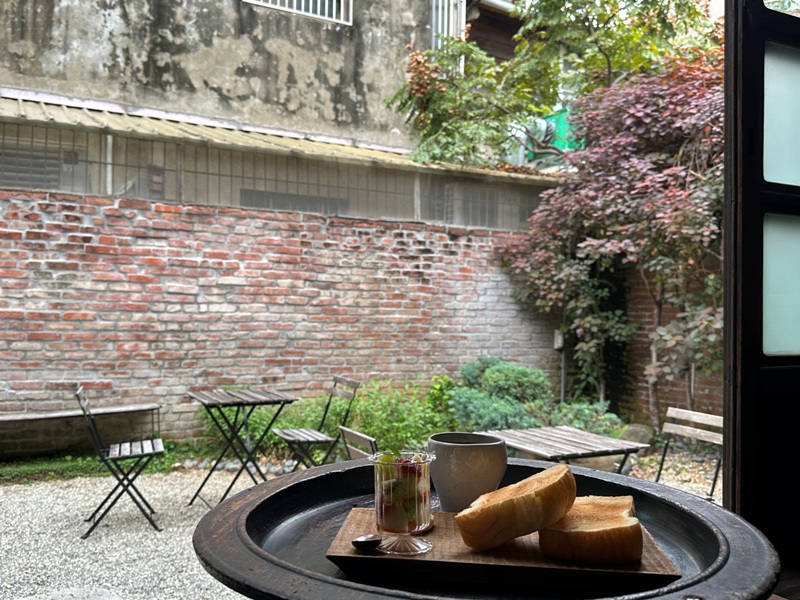 amoom11 新竹東區-李克承博士故居 a-moom一杯咖啡一份小點