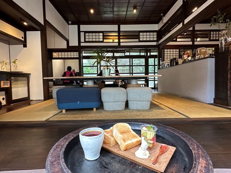 amoom12 新竹東區-李克承博士故居 a-moom一杯咖啡一份小點