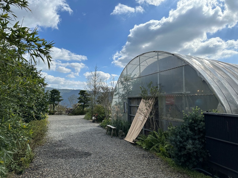 urayama06 士林-Merci裏山 陽明山溫室中竟有日式復古小店