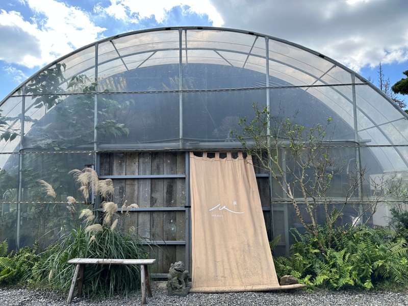 urayama08 士林-Merci裏山 陽明山溫室中竟有日式復古小店