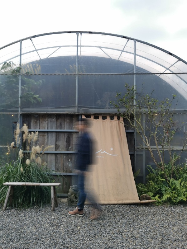 urayama09 士林-Merci裏山 陽明山溫室中竟有日式復古小店