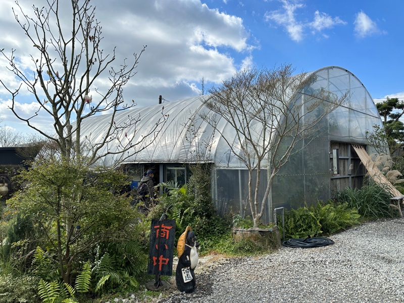 urayama10 士林-Merci裏山 陽明山溫室中竟有日式復古小店