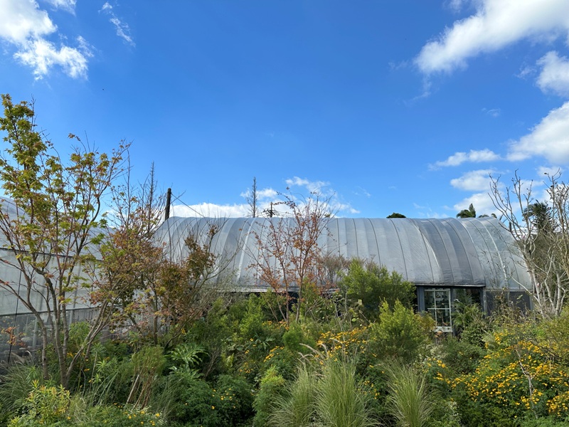 urayama11 士林-Merci裏山 陽明山溫室中竟有日式復古小店