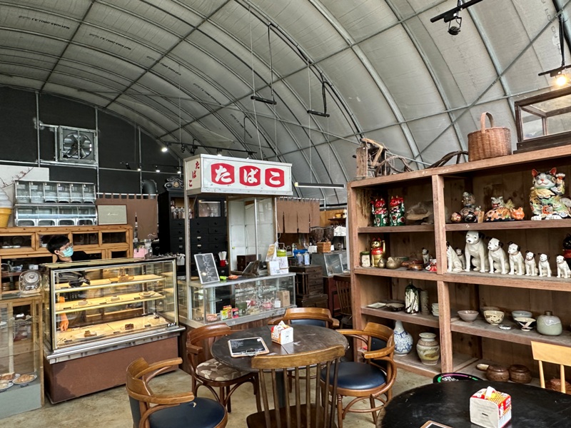 urayama14 士林-Merci裏山 陽明山溫室中竟有日式復古小店