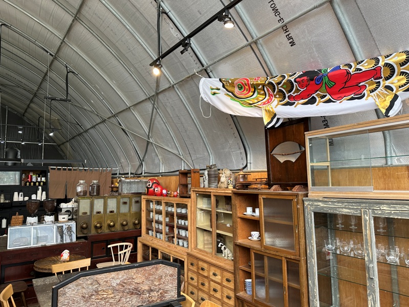 urayama20 士林-Merci裏山 陽明山溫室中竟有日式復古小店