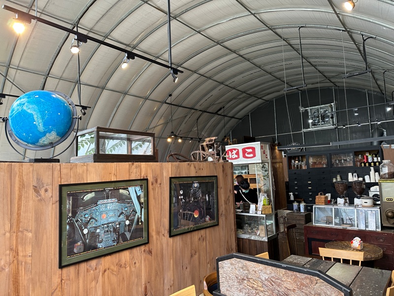 urayama21 士林-Merci裏山 陽明山溫室中竟有日式復古小店