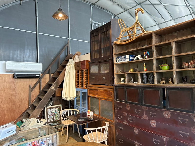 urayama23 士林-Merci裏山 陽明山溫室中竟有日式復古小店