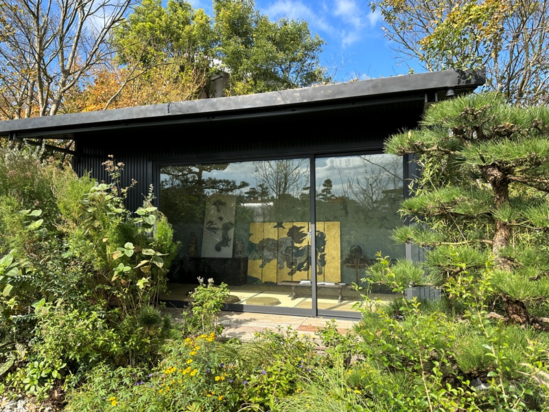 urayama27 士林-Merci裏山 陽明山溫室中竟有日式復古小店