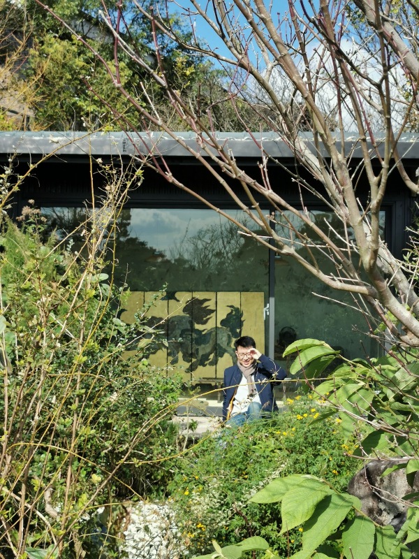 urayama28 士林-Merci裏山 陽明山溫室中竟有日式復古小店