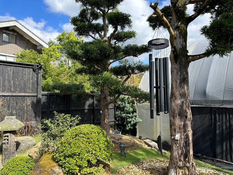 urayama30 士林-Merci裏山 陽明山溫室中竟有日式復古小店