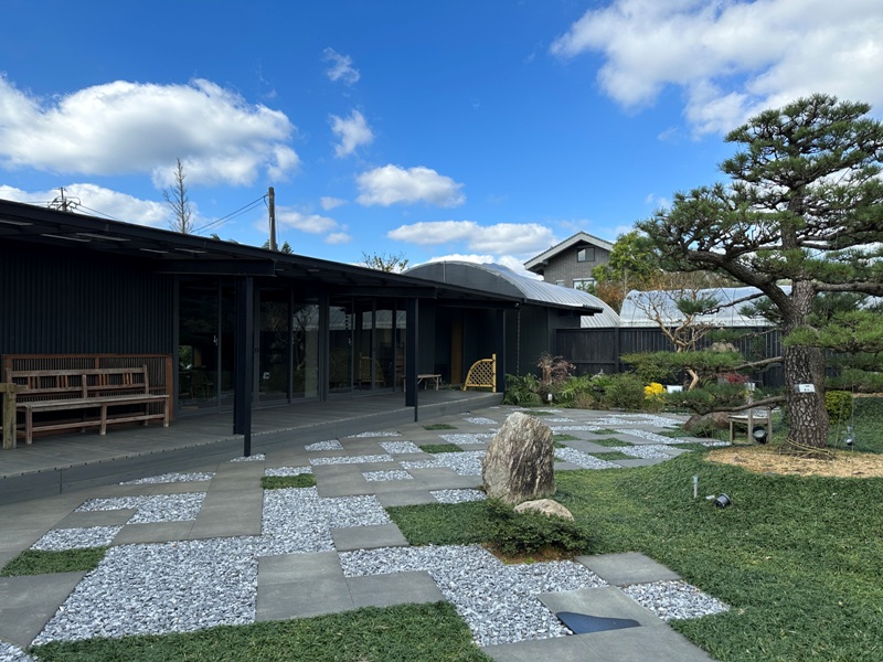 urayama32 士林-Merci裏山 陽明山溫室中竟有日式復古小店