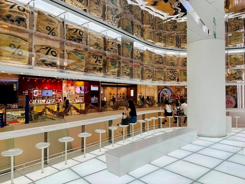 arabicabkk06 Bangkok- % Arabica Coffee Iconsiam超時尚咖啡最華麗shopping mall