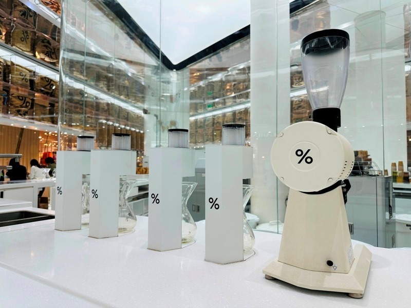 arabicabkk12 Bangkok- % Arabica Coffee Iconsiam超時尚咖啡最華麗shopping mall