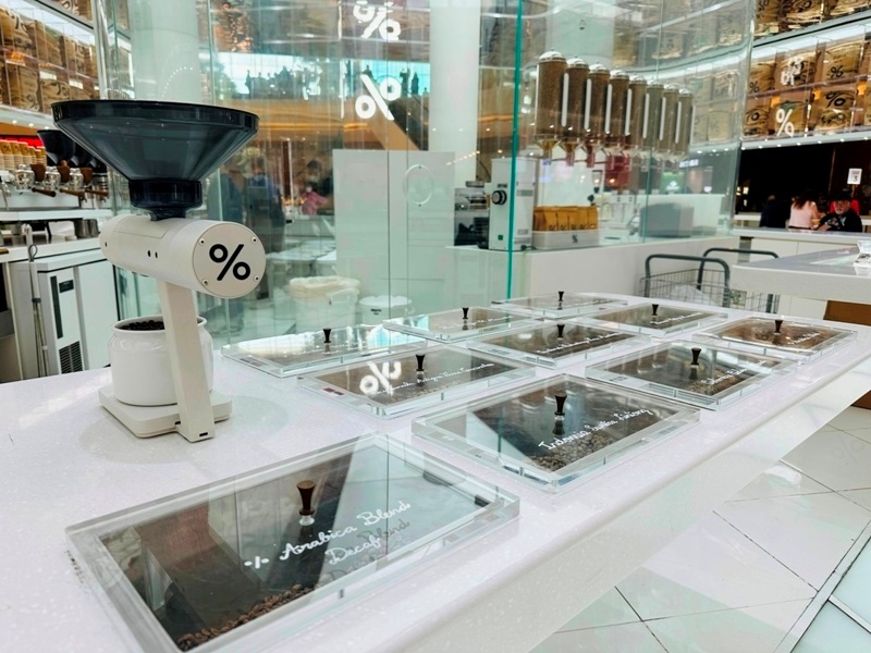 arabicabkk13 Bangkok- % Arabica Coffee Iconsiam超時尚咖啡最華麗shopping mall