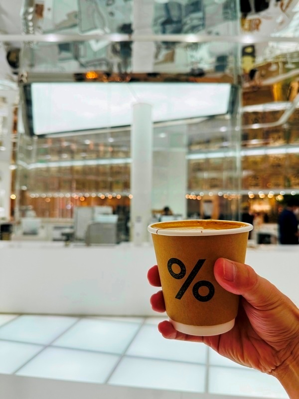 arabicabkk17 Bangkok- % Arabica Coffee Iconsiam超時尚咖啡最華麗shopping mall