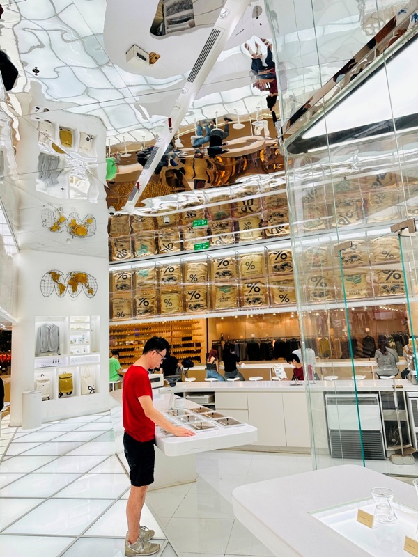 arabicabkk18 Bangkok- % Arabica Coffee Iconsiam超時尚咖啡最華麗shopping mall