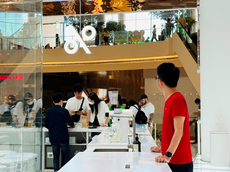 arabicabkk19 Bangkok- % Arabica Coffee Iconsiam超時尚咖啡最華麗shopping mall