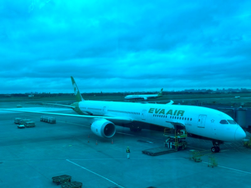 202212早換早享受 里程兌換曼谷跨年行程