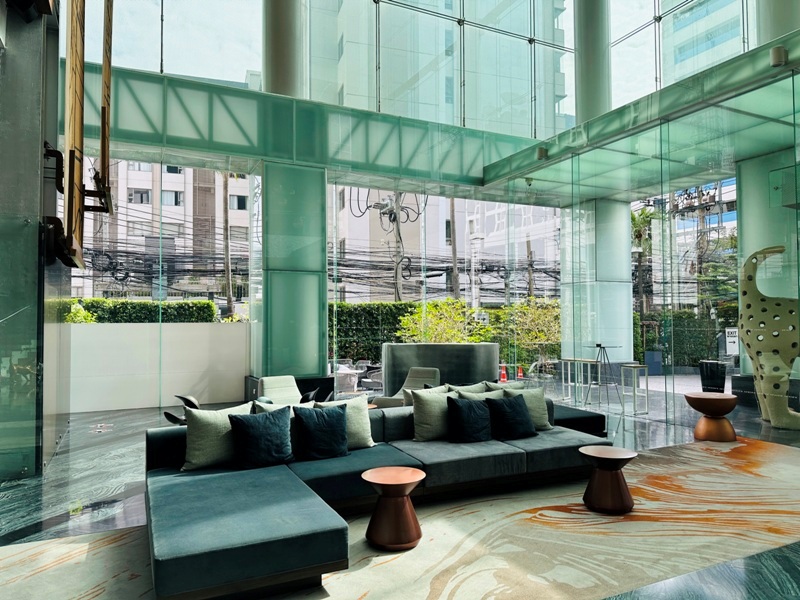 lemeridienbkk08 Bangkok-Le Meridien Bangkok鬧區摩登飯店 近Pat Pong夜市