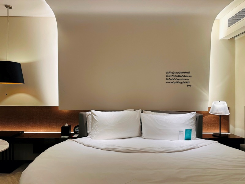 lemeridienbkk16 Bangkok-Le Meridien Bangkok鬧區摩登飯店 近Pat Pong夜市