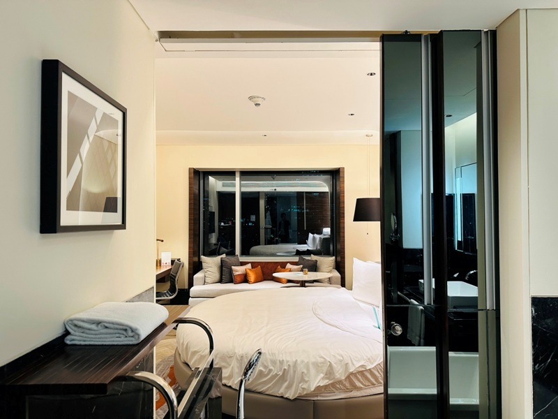 lemeridienbkk18 Bangkok-Le Meridien Bangkok鬧區摩登飯店 近Pat Pong夜市