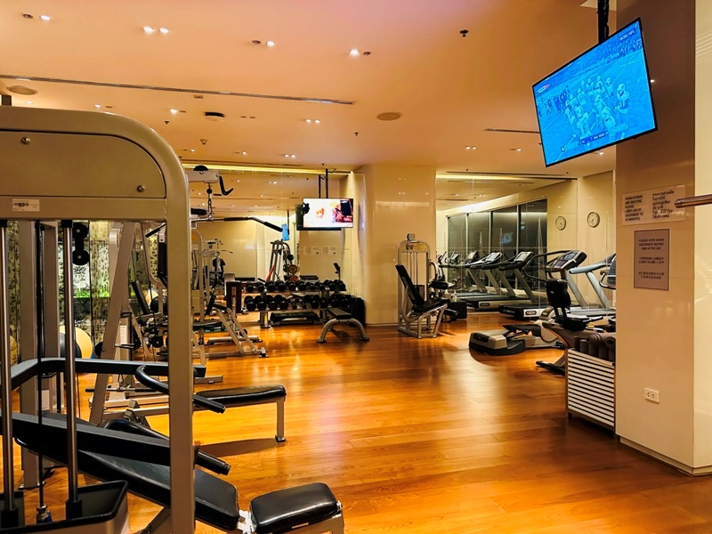 lemeridienbkk20 Bangkok-Le Meridien Bangkok鬧區摩登飯店 近Pat Pong夜市