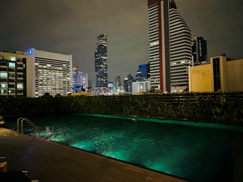 lemeridienbkk21 Bangkok-Le Meridien Bangkok鬧區摩登飯店 近Pat Pong夜市