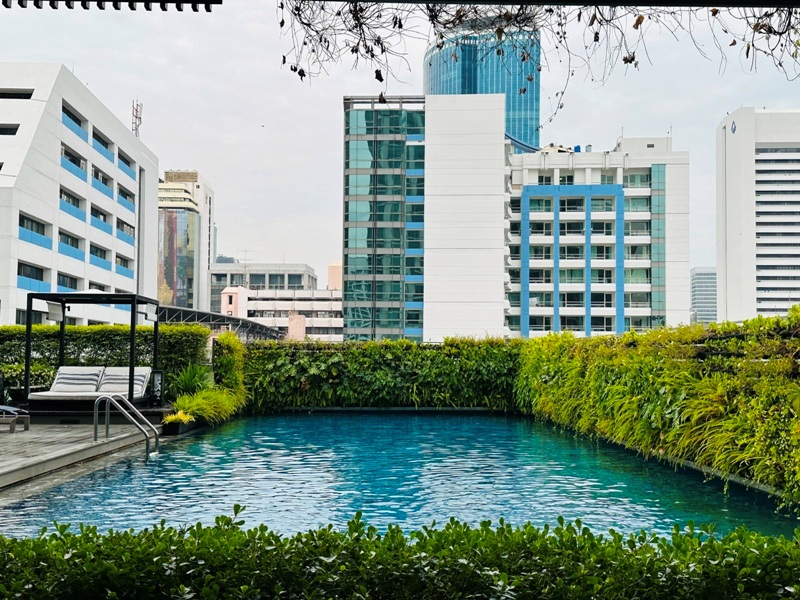 lemeridienbkk22 Bangkok-Le Meridien Bangkok鬧區摩登飯店 近Pat Pong夜市