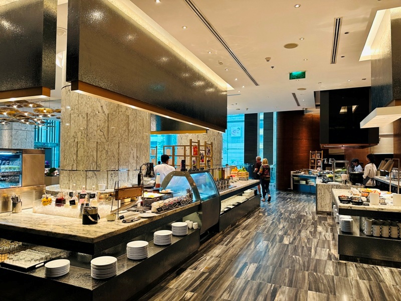 lemeridienbkk29 Bangkok-Le Meridien Bangkok鬧區摩登飯店 近Pat Pong夜市
