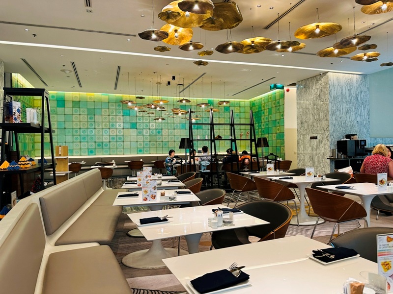 lemeridienbkk32 Bangkok-Le Meridien Bangkok鬧區摩登飯店 近Pat Pong夜市