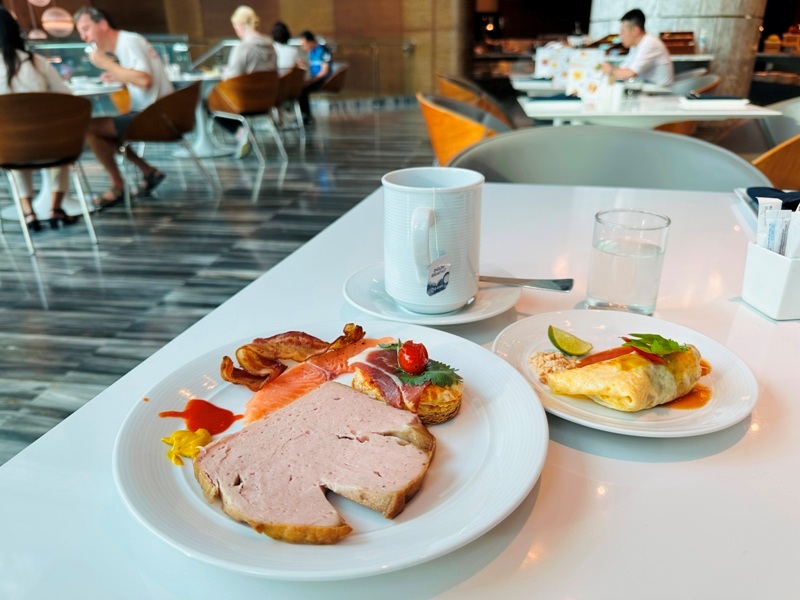 lemeridienbkk36 Bangkok-Le Meridien Bangkok鬧區摩登飯店 近Pat Pong夜市