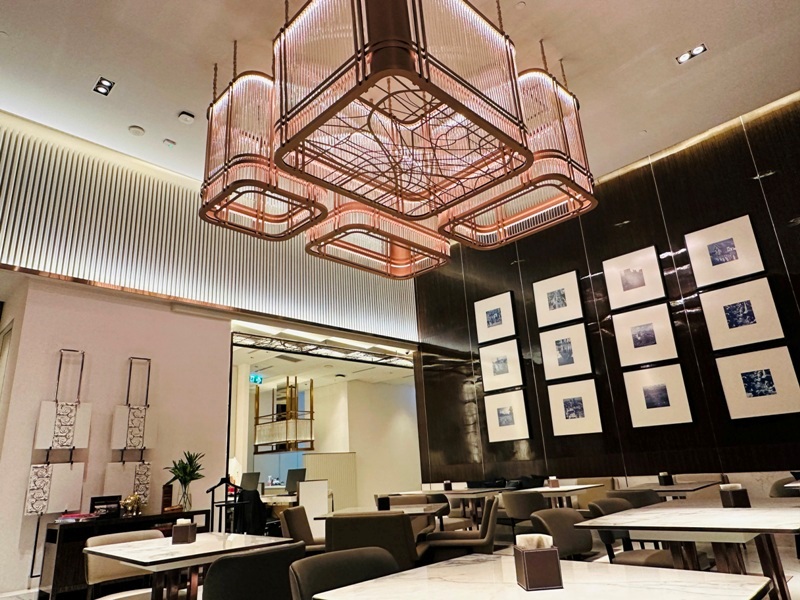 lemeridienbkk38 Bangkok-Le Meridien Bangkok鬧區摩登飯店 近Pat Pong夜市